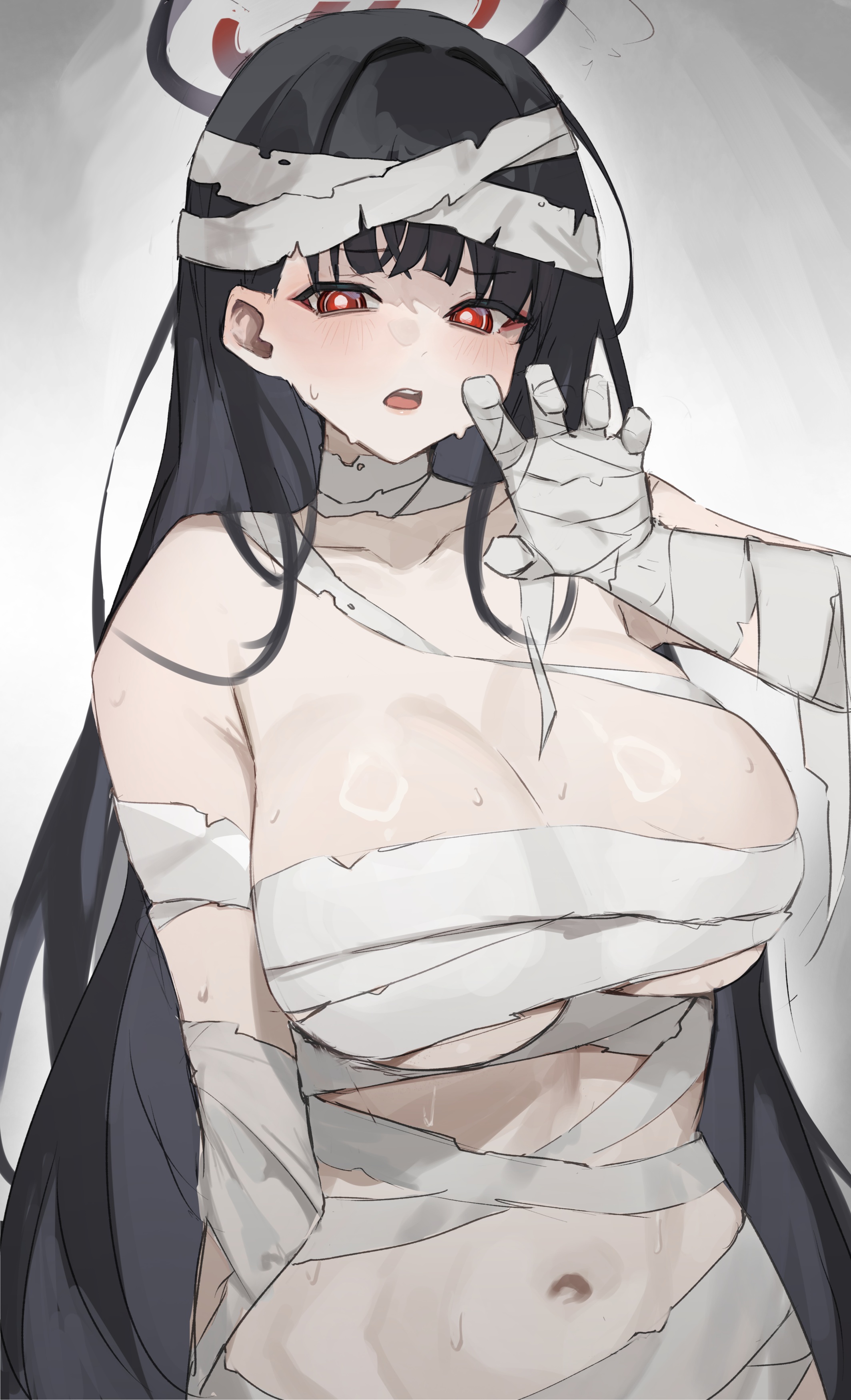 tsukatsuki rio | yande.re